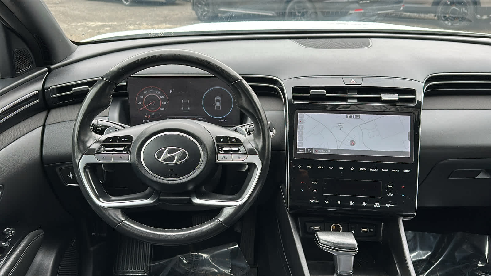 used 2022 Hyundai Santa Cruz car, priced at $25,802
