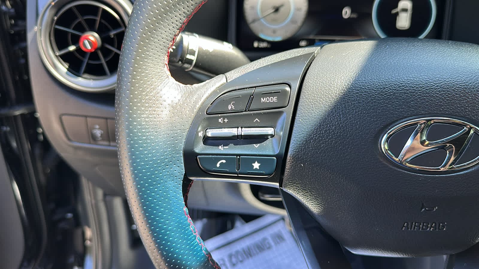 used 2023 Hyundai Kona car, priced at $23,807