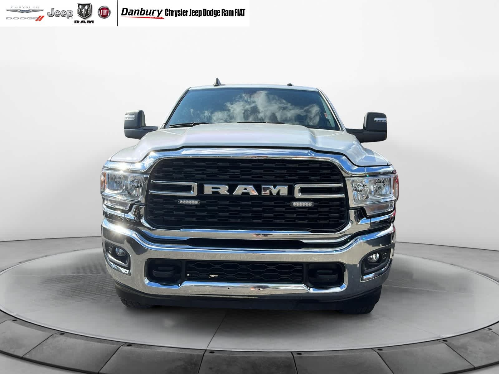 used 2023 Ram 2500 car, priced at $42,574