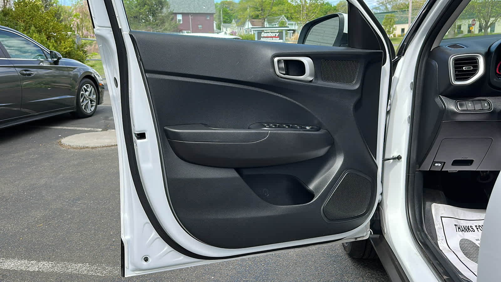 used 2023 Hyundai Venue car, priced at $18,903