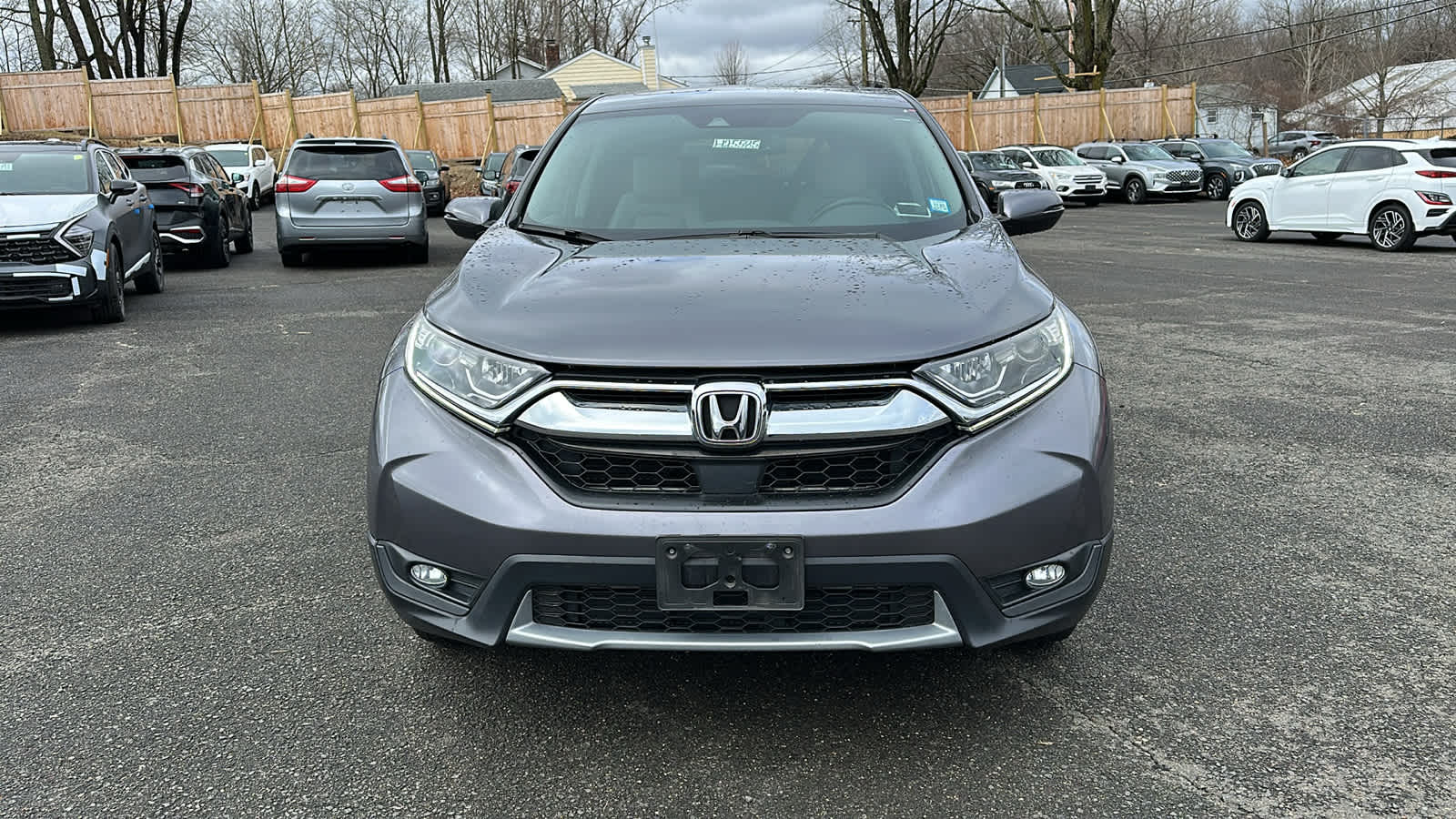 used 2017 Honda CR-V car, priced at $19,902