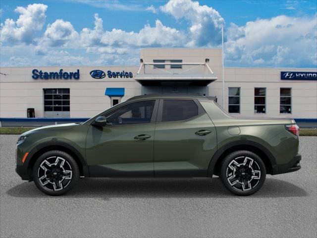 new 2025 Hyundai Santa Cruz car