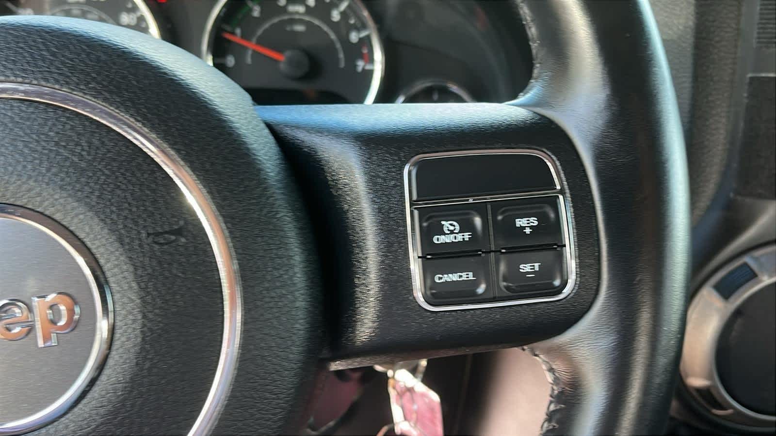 used 2016 Jeep Wrangler car, priced at $21,891