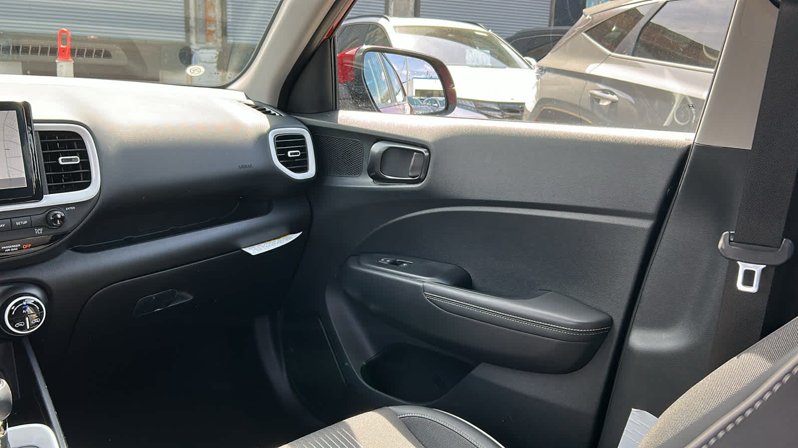 used 2024 Hyundai Venue car, priced at $19,807