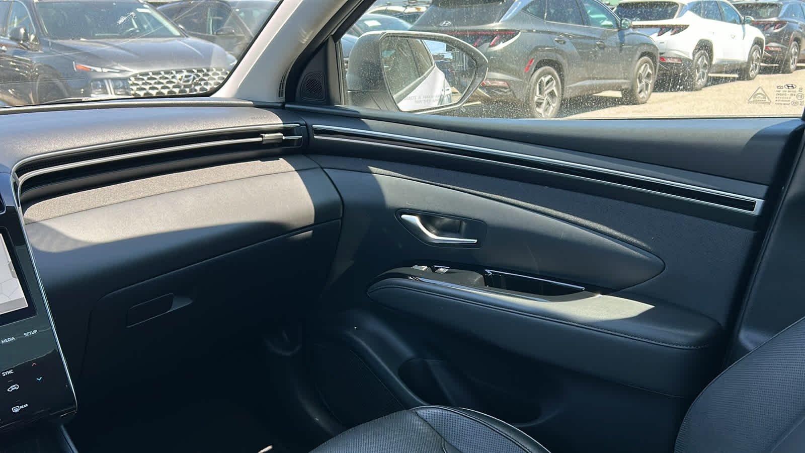 used 2022 Hyundai Tucson car, priced at $26,805