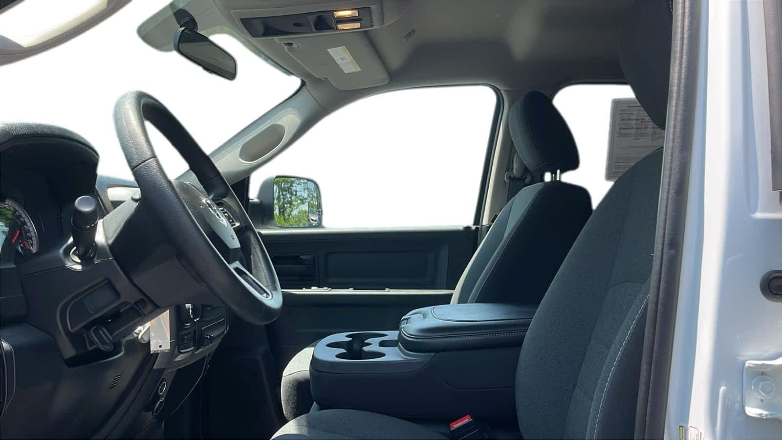 used 2023 Ram 1500 Classic car, priced at $33,962