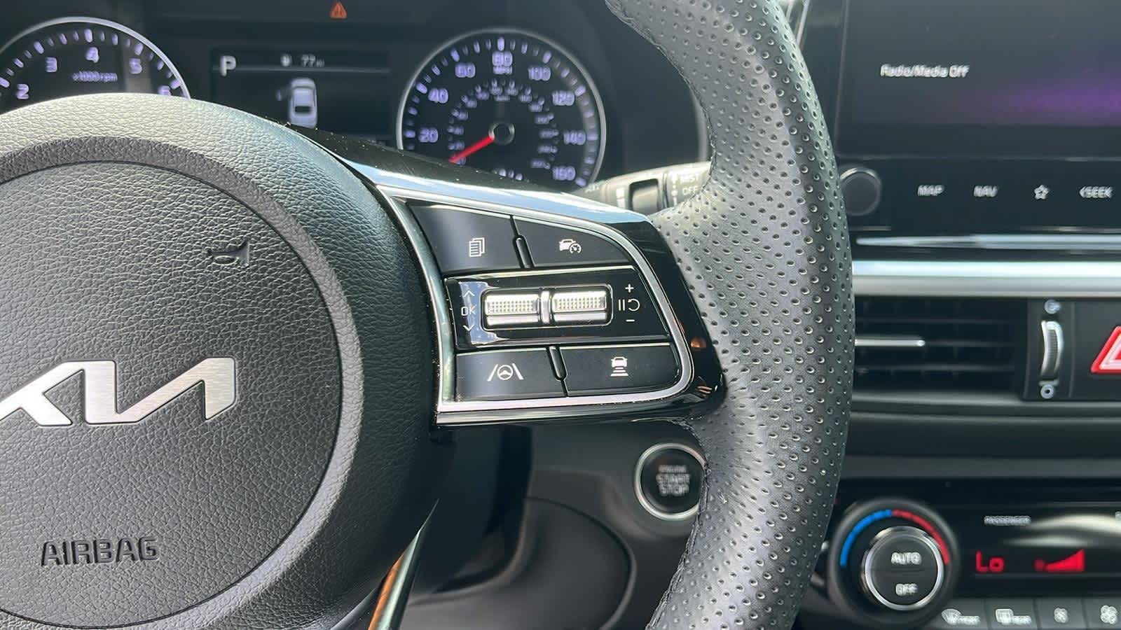 used 2022 Kia Forte car, priced at $21,983