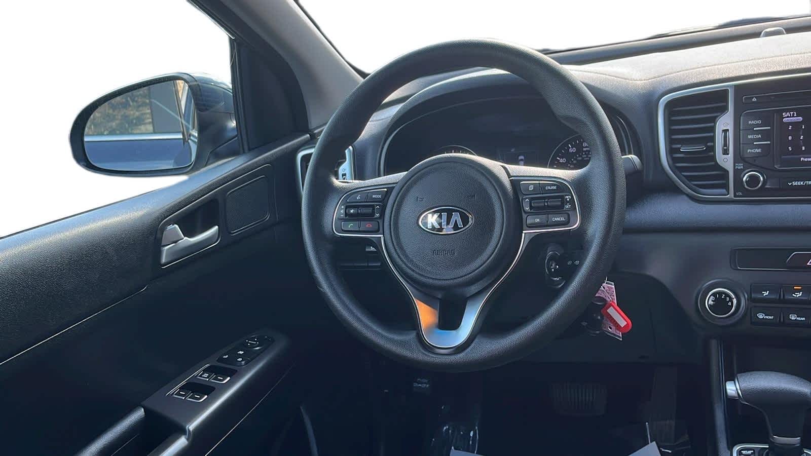 used 2019 Kia Sportage car, priced at $13,908