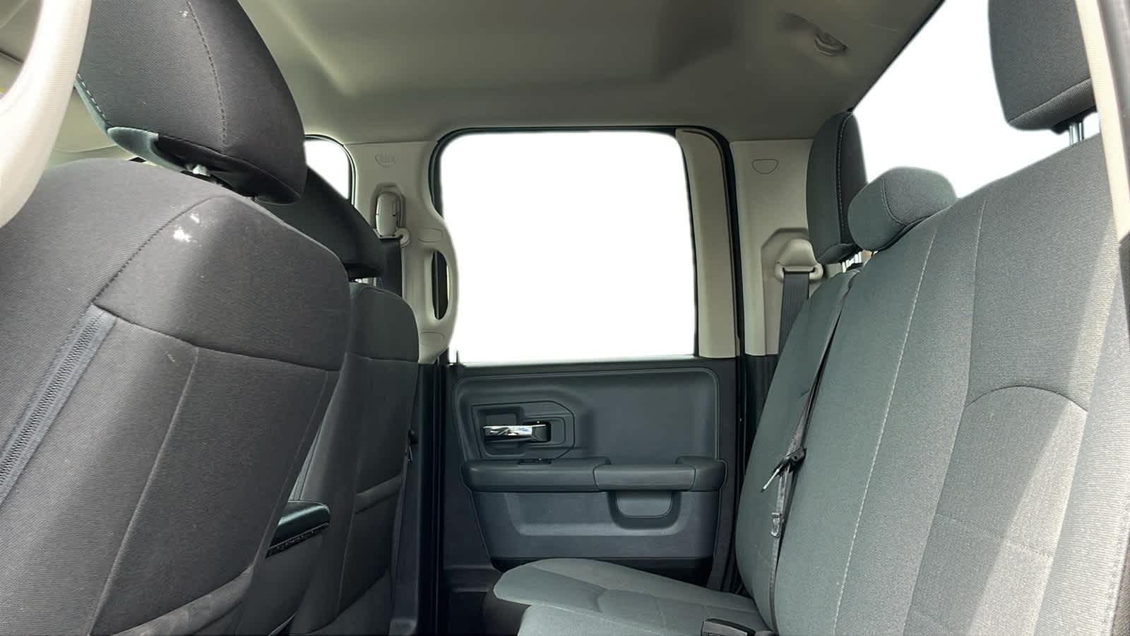 used 2024 Ram 1500 Classic car, priced at $32,784