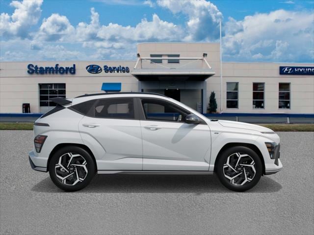 new 2025 Hyundai Kona car, priced at $32,980