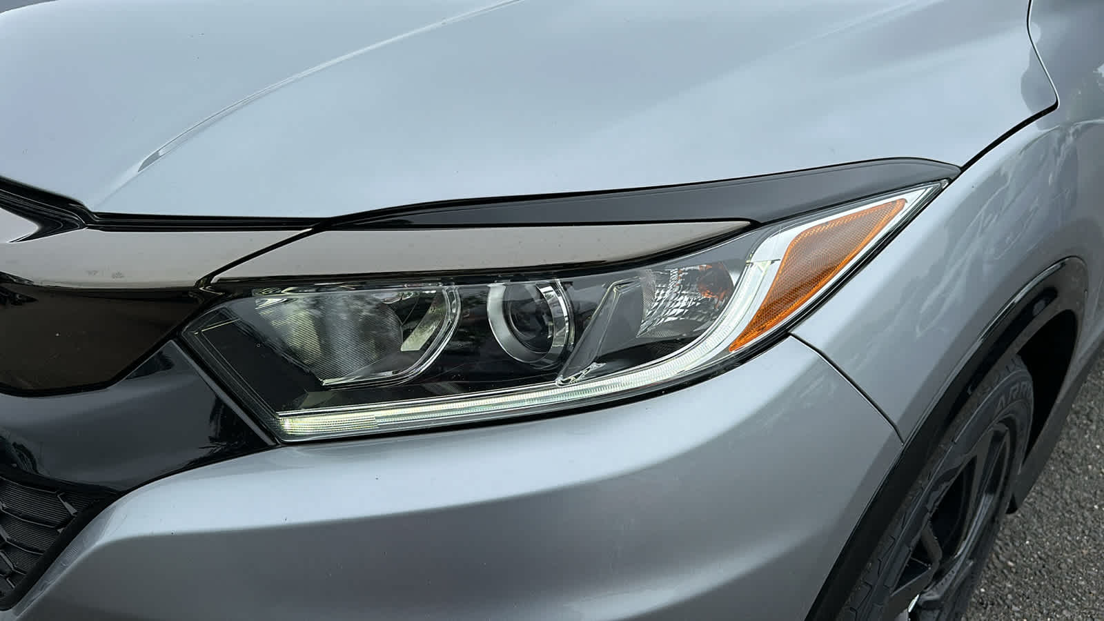 used 2022 Honda HR-V car, priced at $22,407