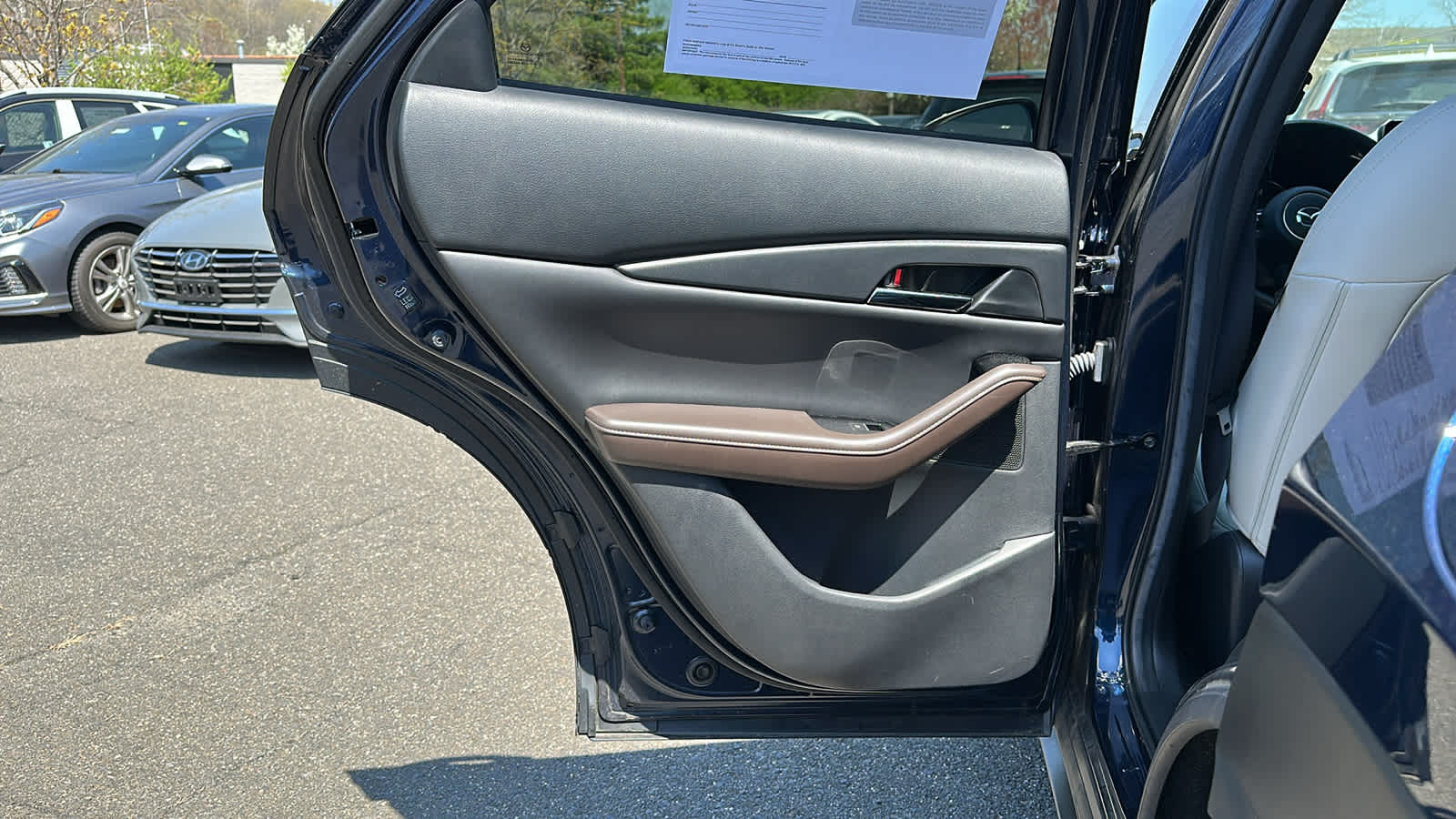 used 2023 Mazda CX-30 car, priced at $28,804