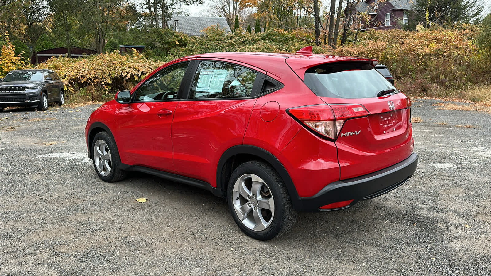 used 2018 Honda HR-V car, priced at $19,511