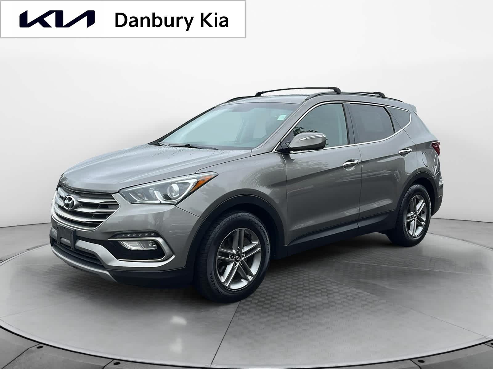 used 2017 Hyundai Santa Fe Sport car, priced at $7,997