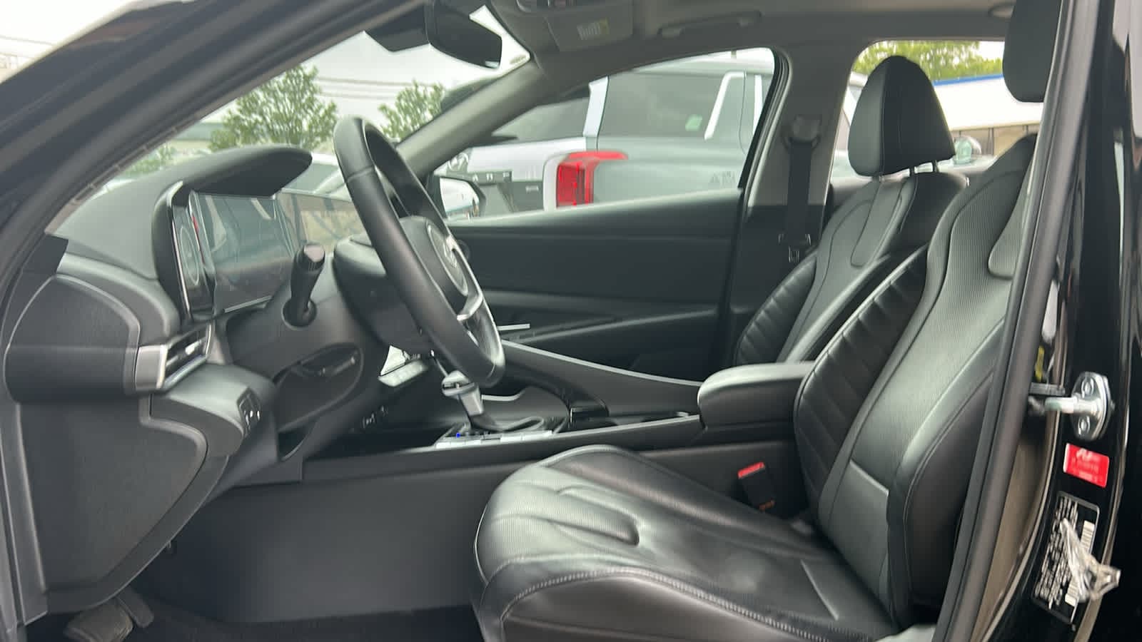 used 2023 Hyundai Elantra car, priced at $24,805