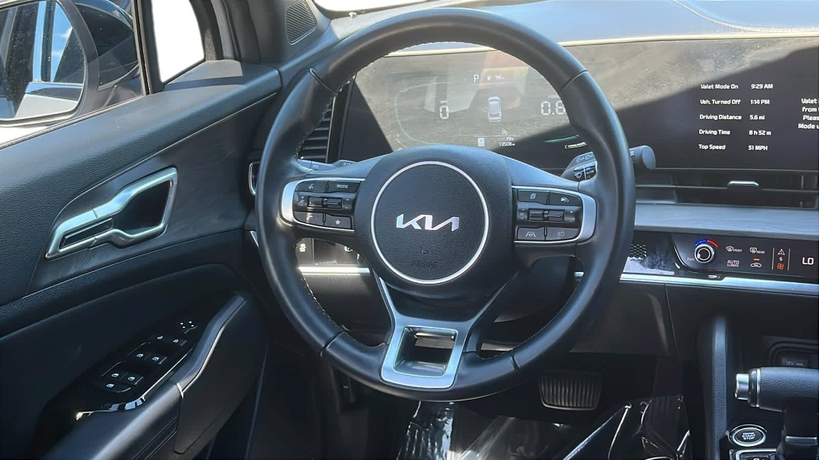 used 2024 Kia Sportage car, priced at $29,981
