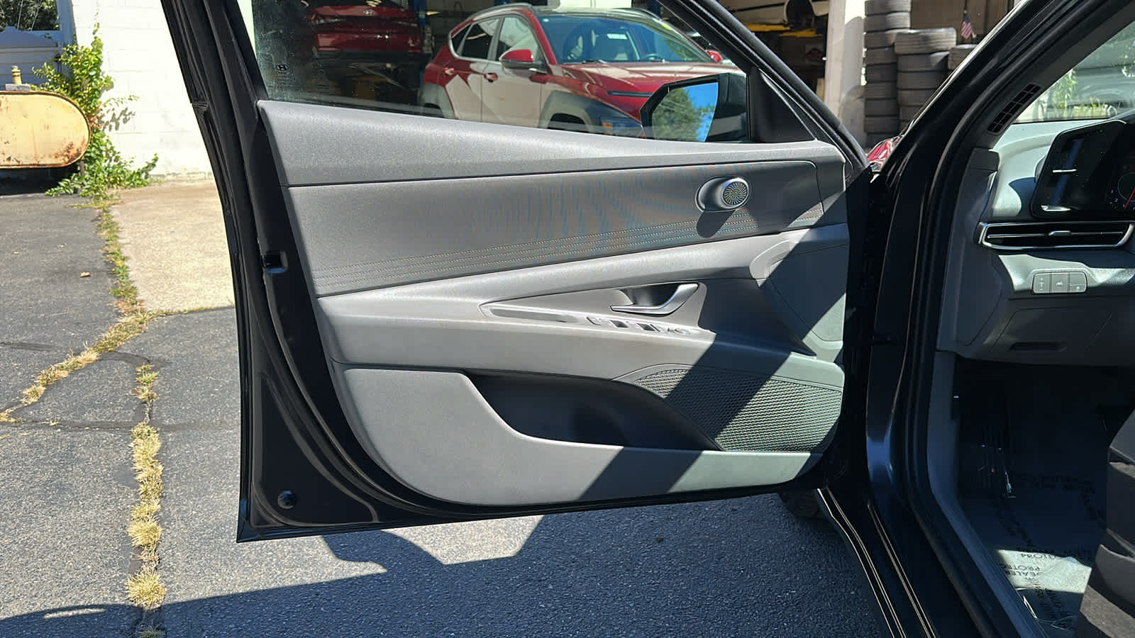used 2022 Hyundai Elantra car, priced at $17,809
