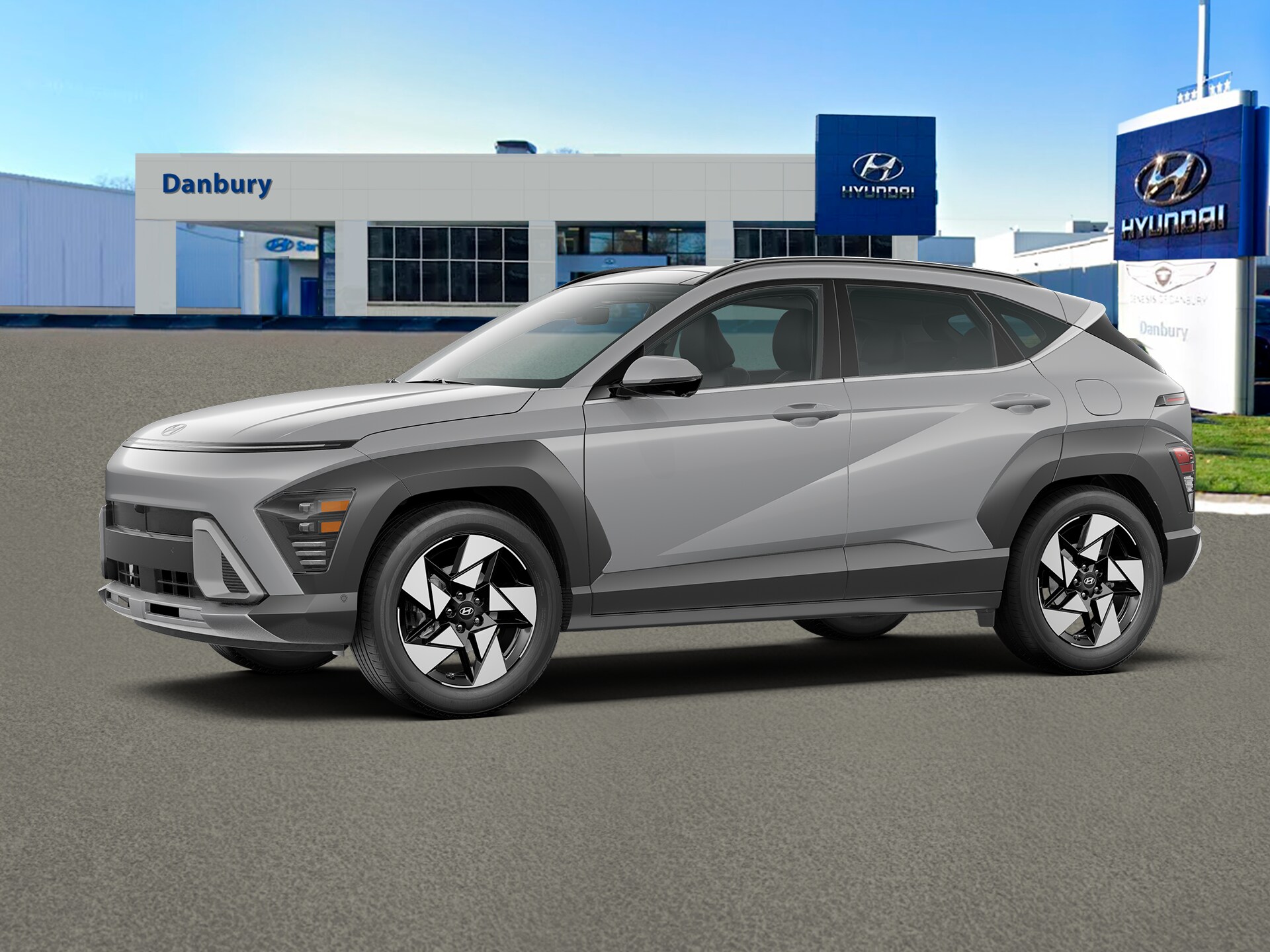 new 2024 Hyundai Kona car, priced at $35,010