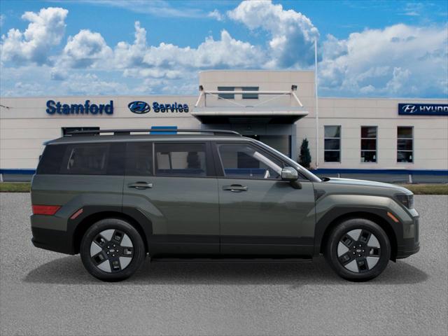 new 2025 Hyundai Santa Fe Hybrid car, priced at $41,959