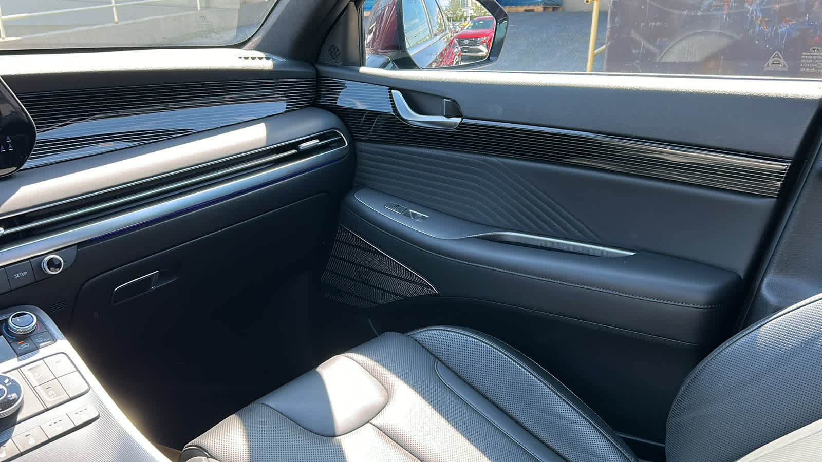 used 2023 Hyundai Palisade car, priced at $38,907