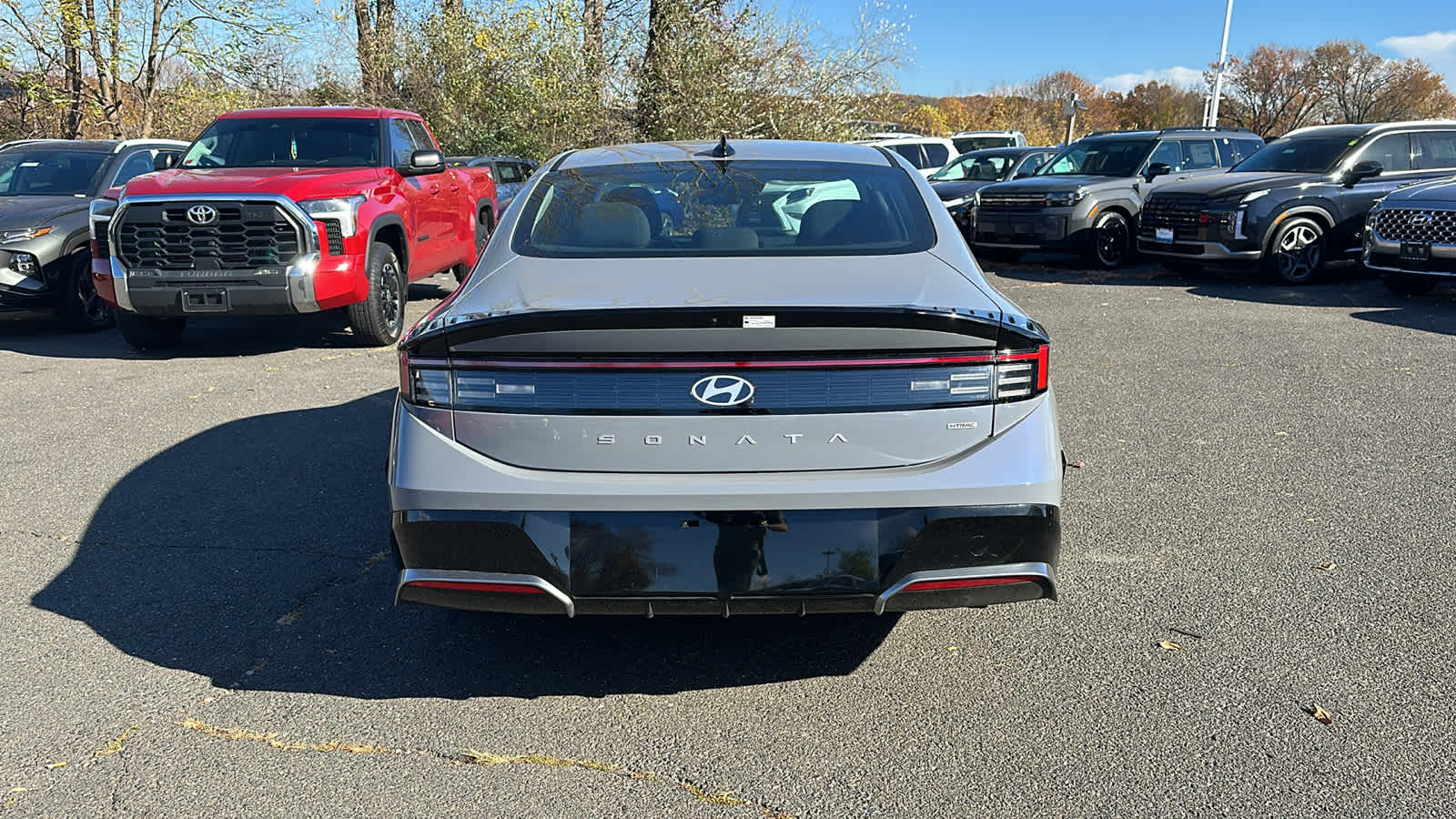 used 2024 Hyundai Sonata car, priced at $29,988