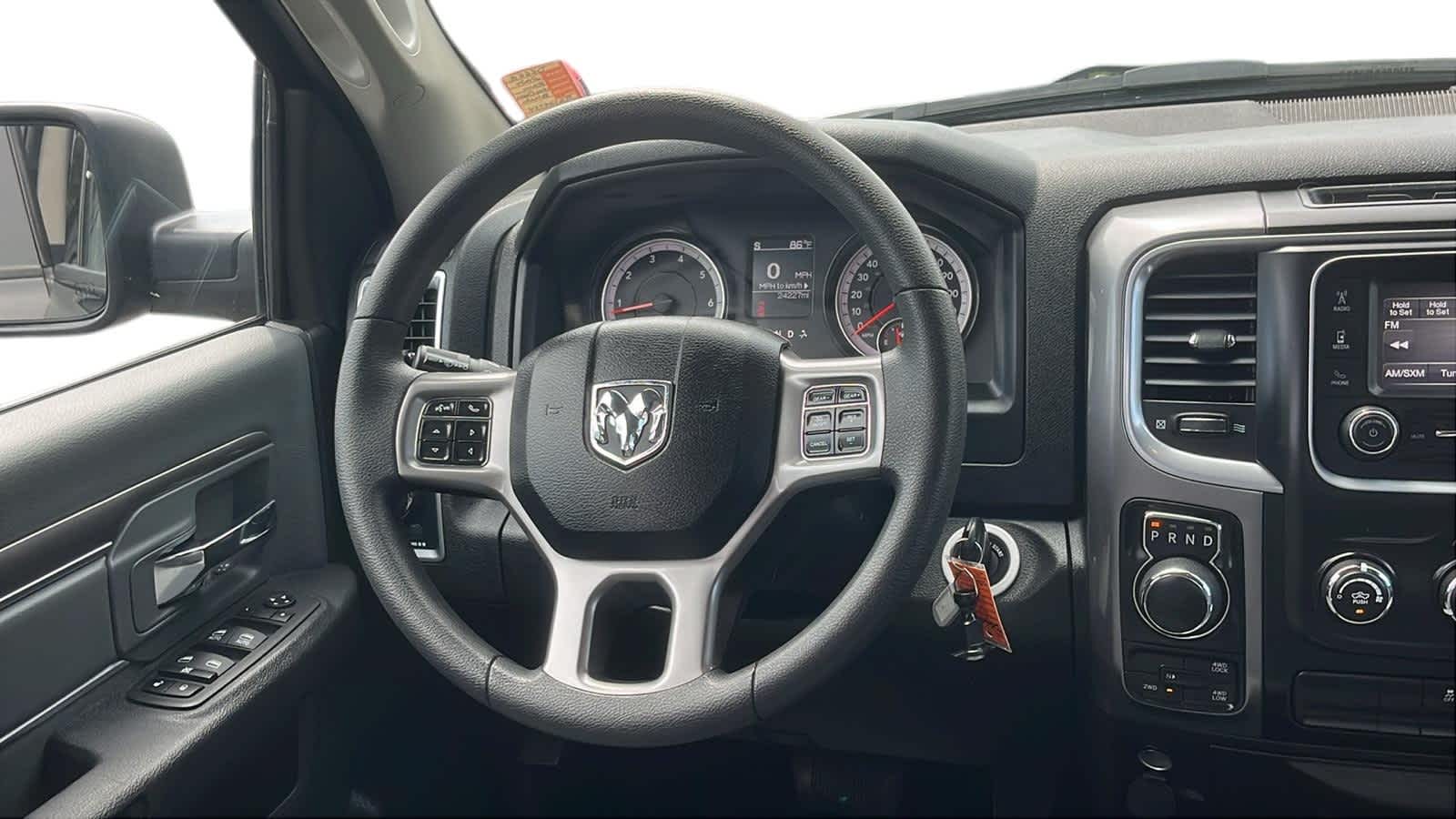 used 2024 Ram 1500 Classic car, priced at $32,784