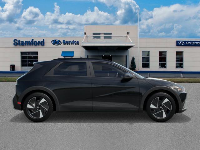 new 2025 Hyundai IONIQ 5 car, priced at $55,190