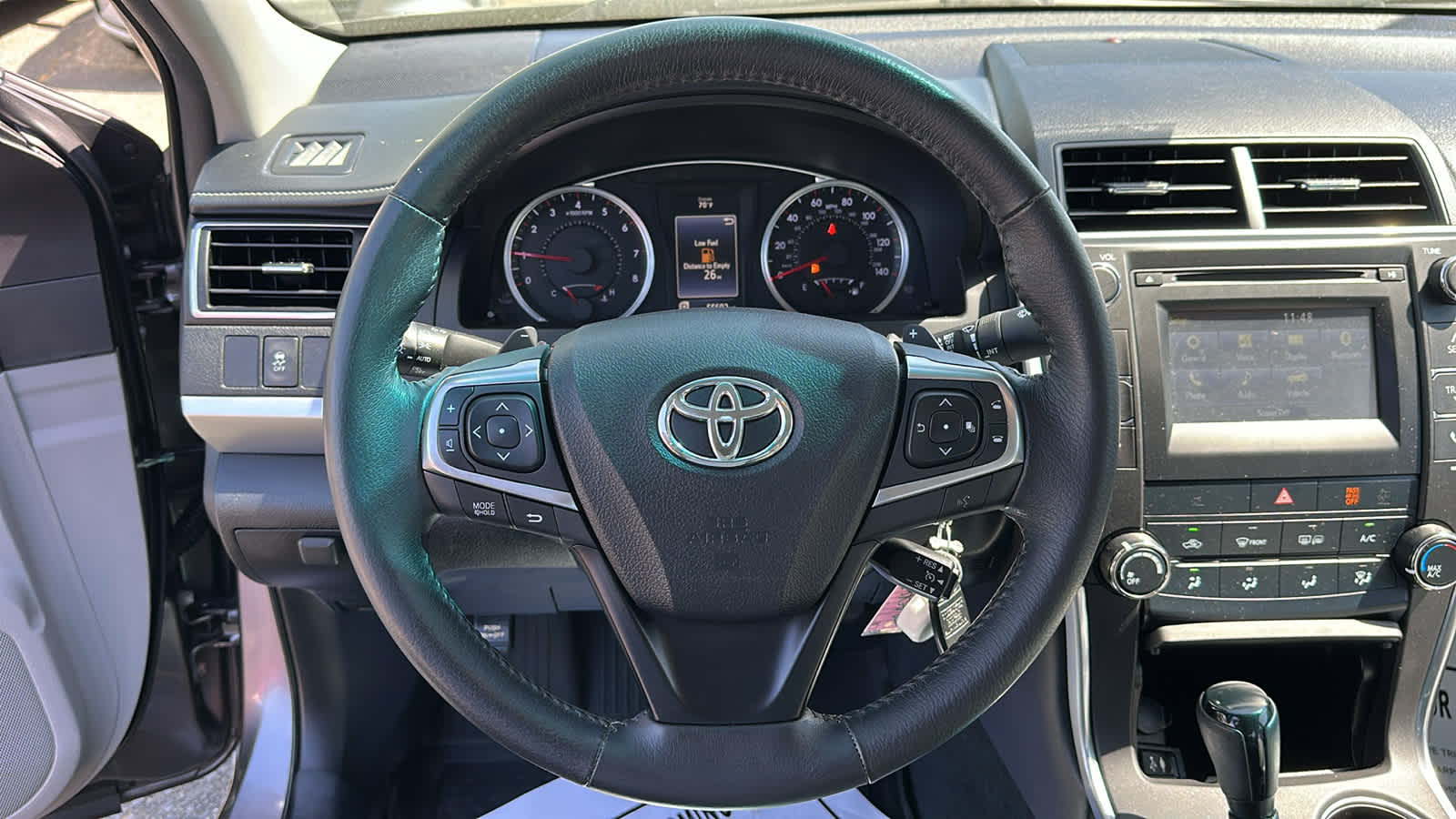 used 2017 Toyota Camry car, priced at $18,907