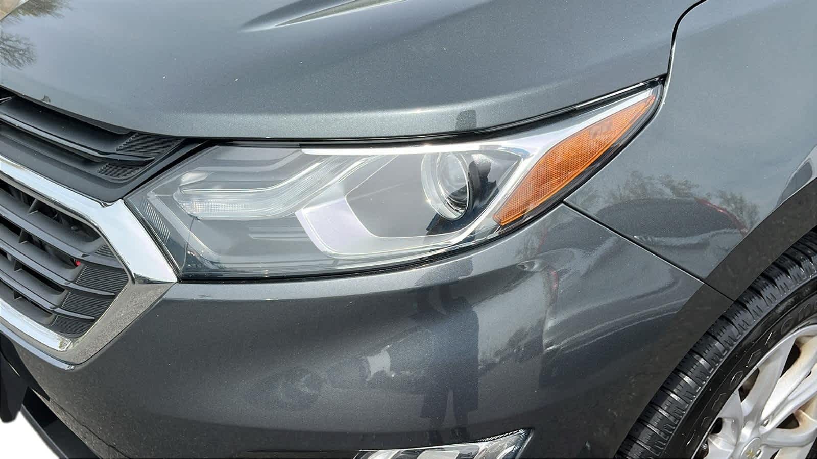 used 2018 Chevrolet Equinox car, priced at $12,972