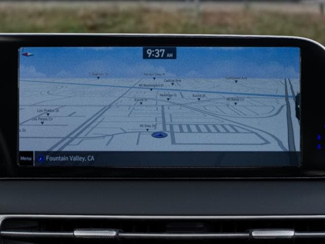 new 2025 Hyundai Palisade car, priced at $47,200
