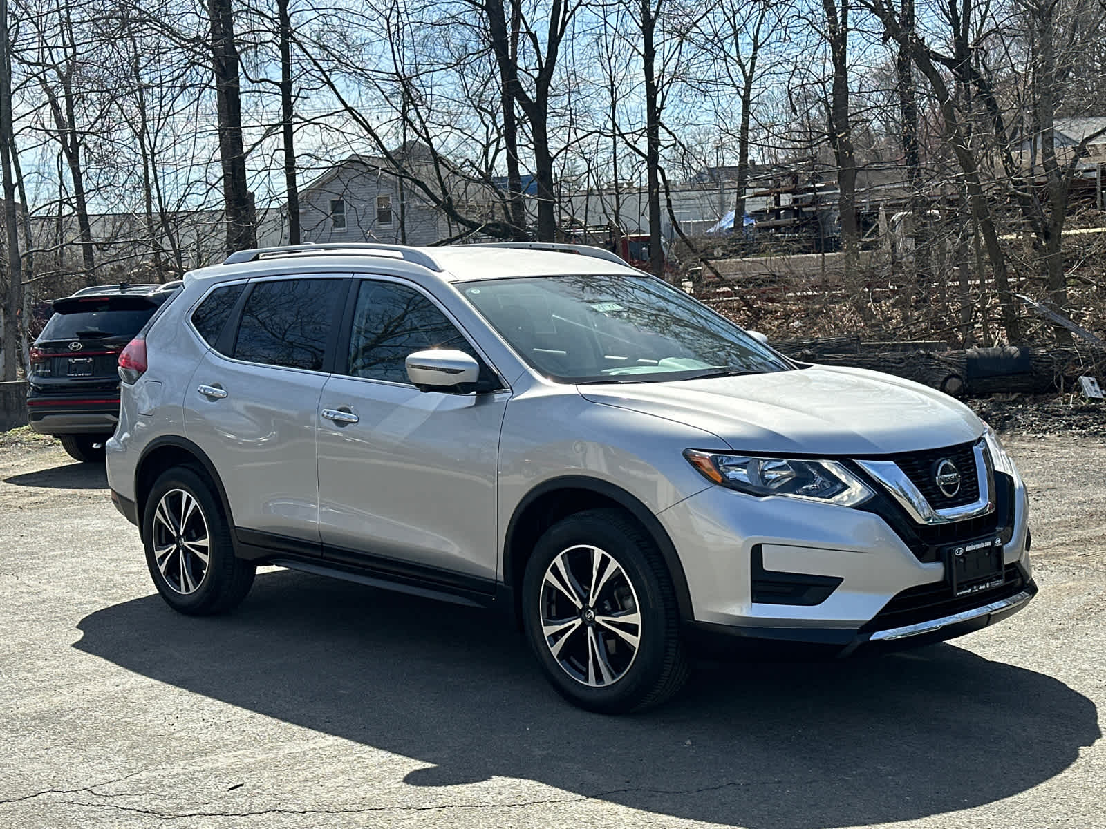 used 2019 Nissan Rogue car, priced at $17,944