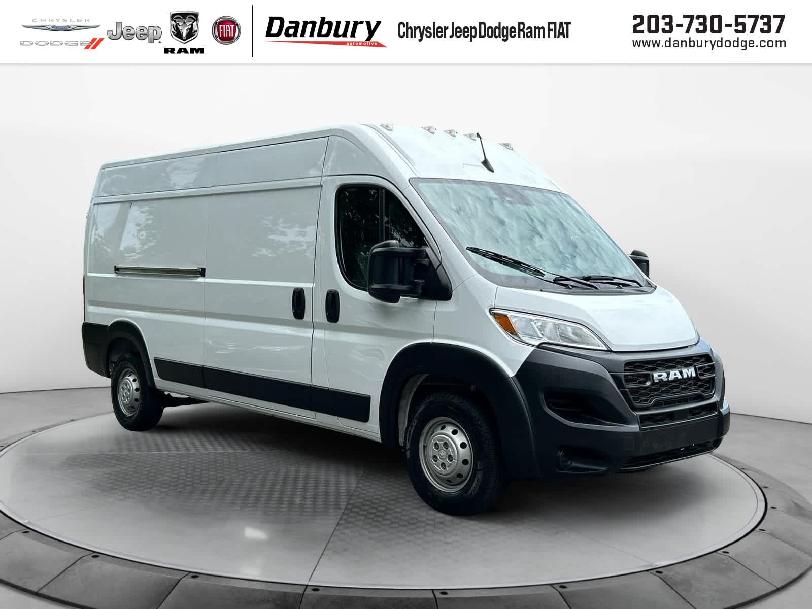 used 2023 Ram Promaster car, priced at $33,999