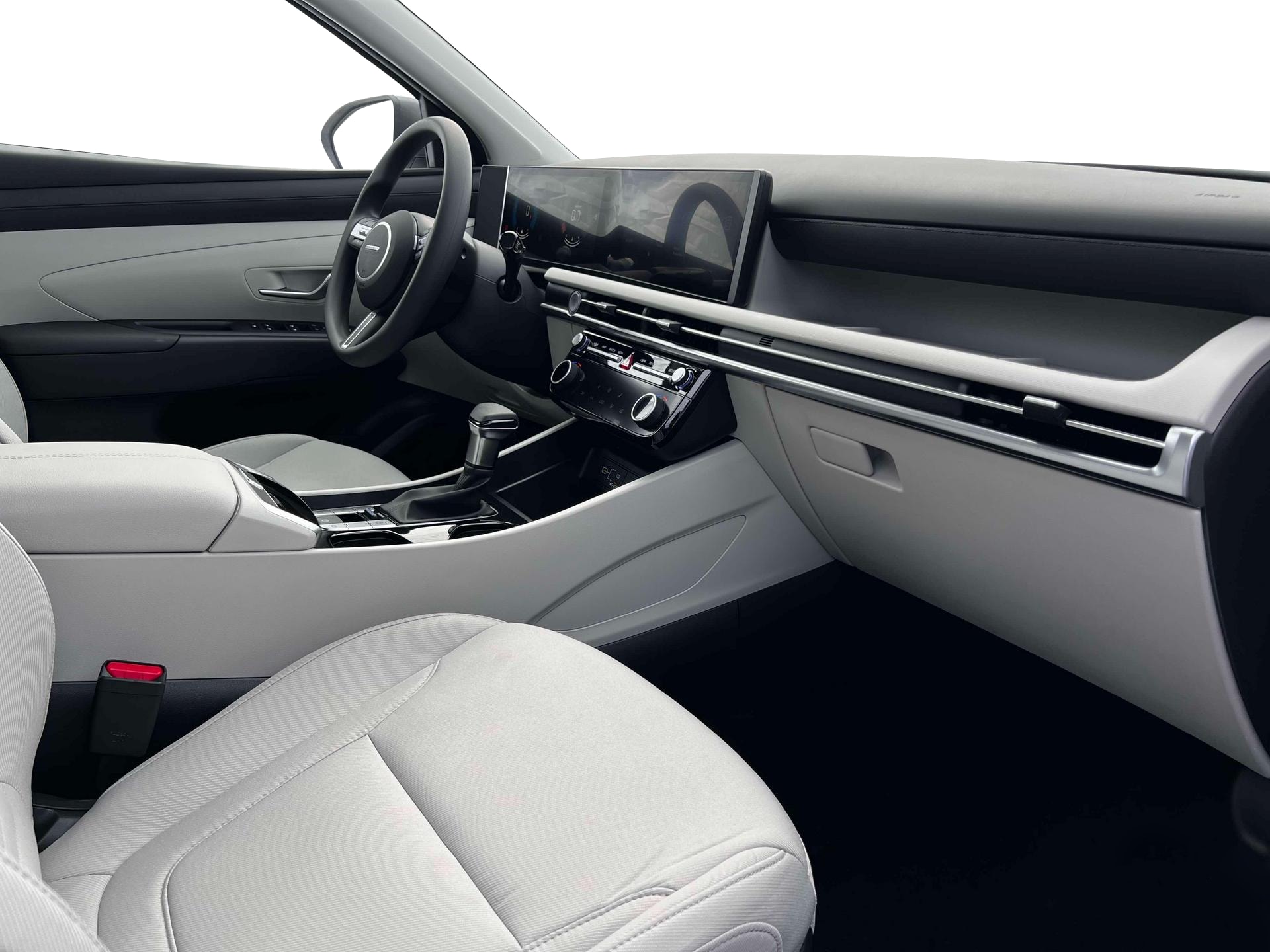 new 2026 Hyundai Tucson car, priced at $34,815
