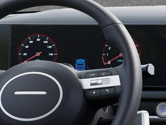 new 2025 Hyundai Tucson car, priced at $42,180
