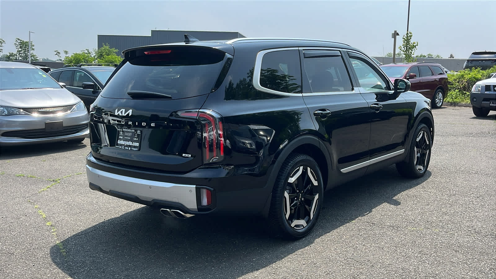used 2024 Kia Telluride car, priced at $46,723