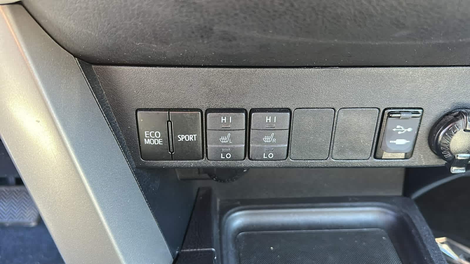 used 2018 Toyota RAV4 car, priced at $20,603