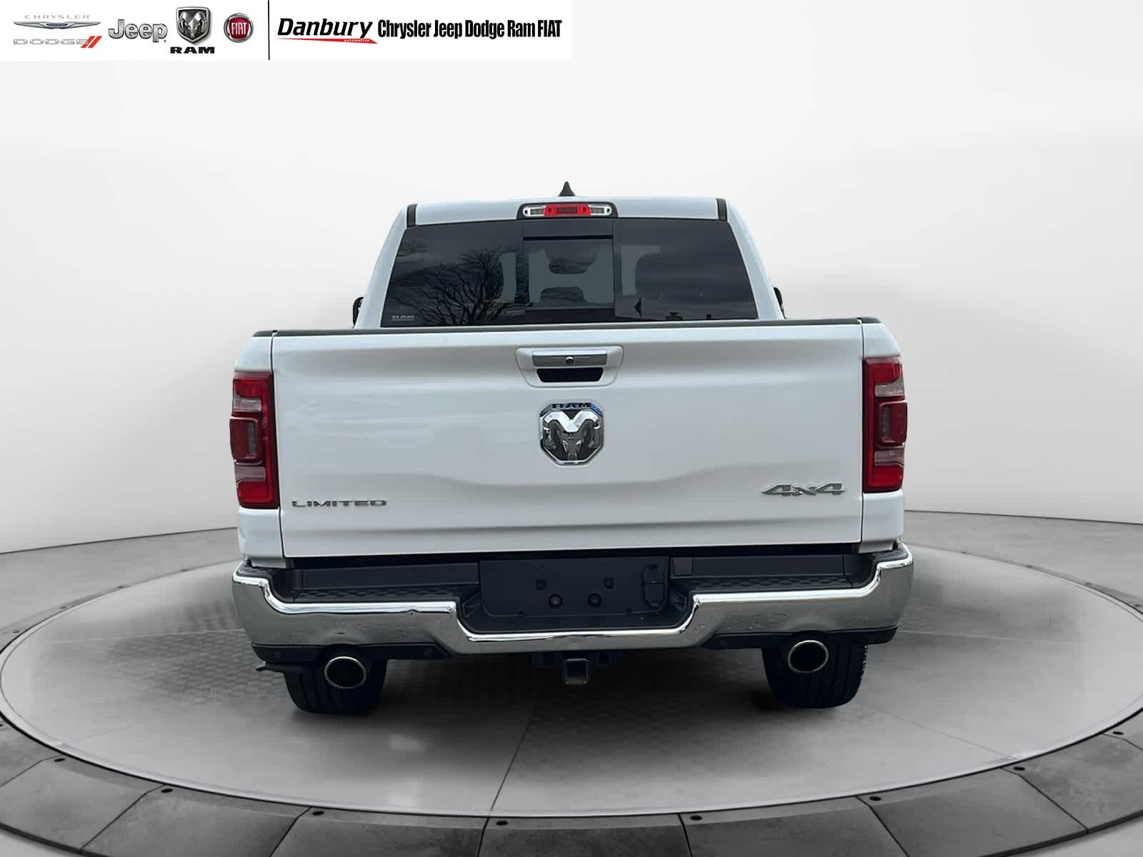 used 2020 Ram 1500 car, priced at $41,851