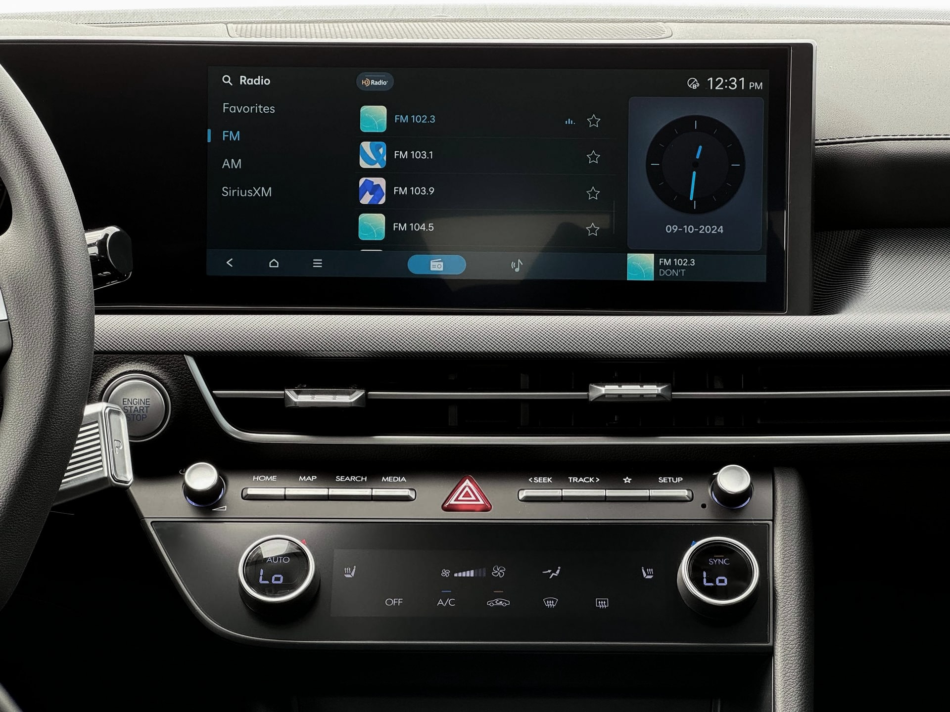 new 2025 Hyundai Sonata car, priced at $31,428
