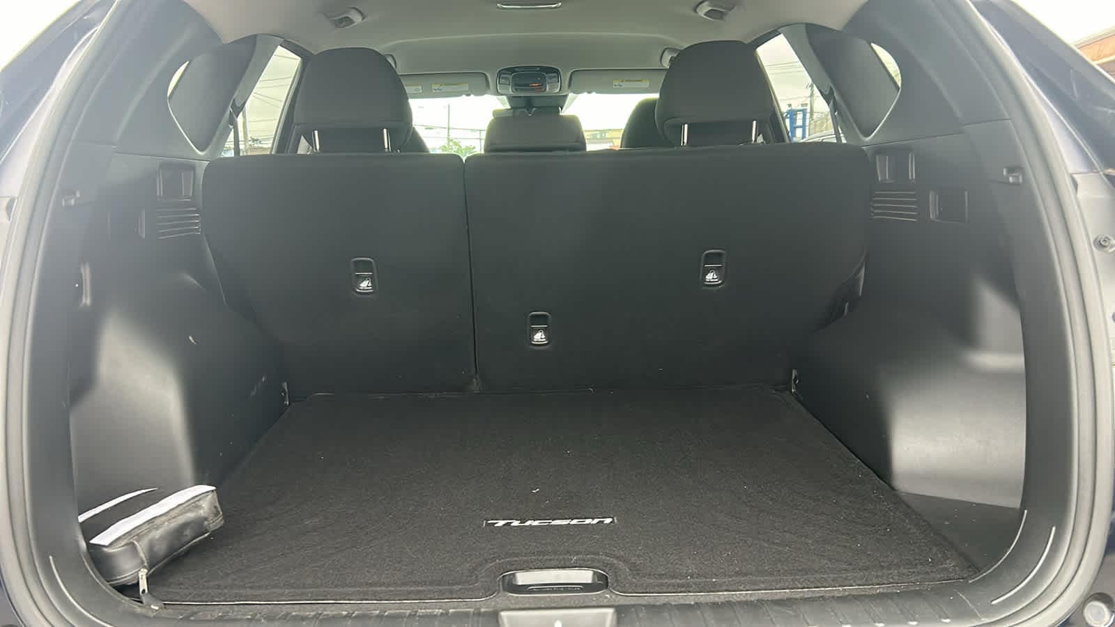 used 2022 Hyundai Tucson car, priced at $24,605