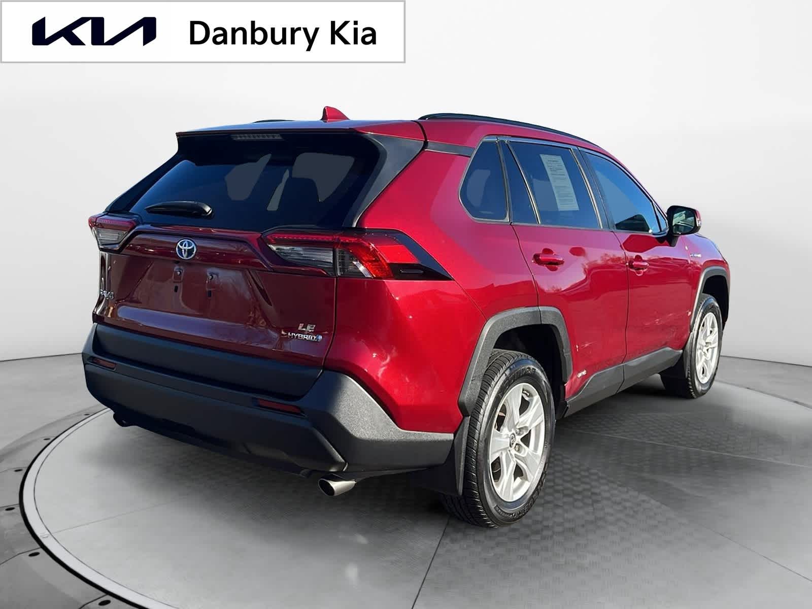 used 2019 Toyota RAV4 car, priced at $23,902