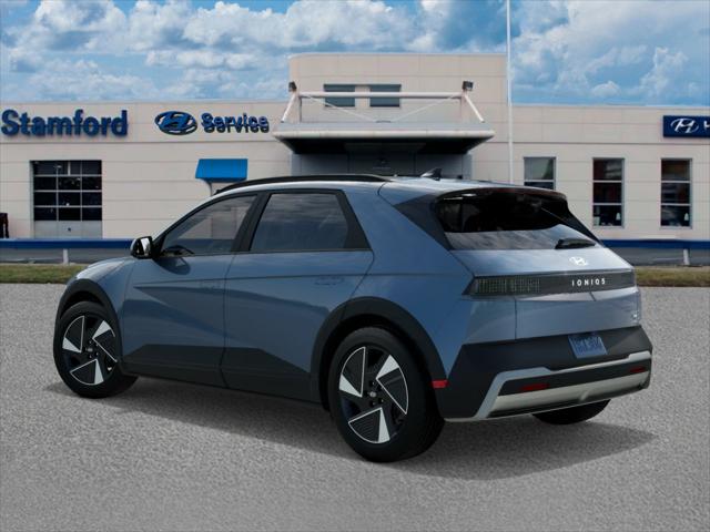 new 2025 Hyundai IONIQ 5 car