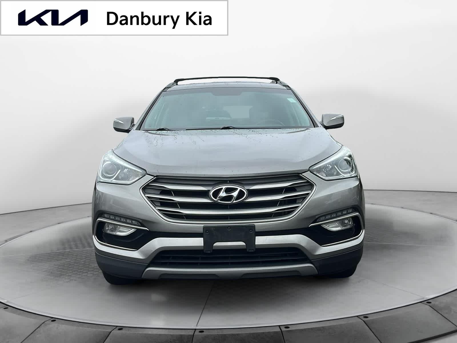 used 2017 Hyundai Santa Fe Sport car, priced at $7,997