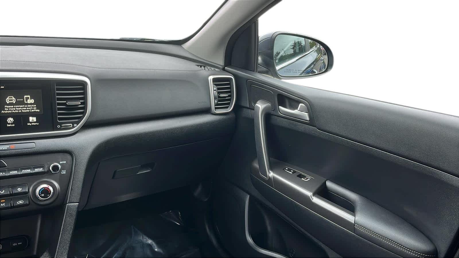 used 2022 Kia Sportage car, priced at $22,358