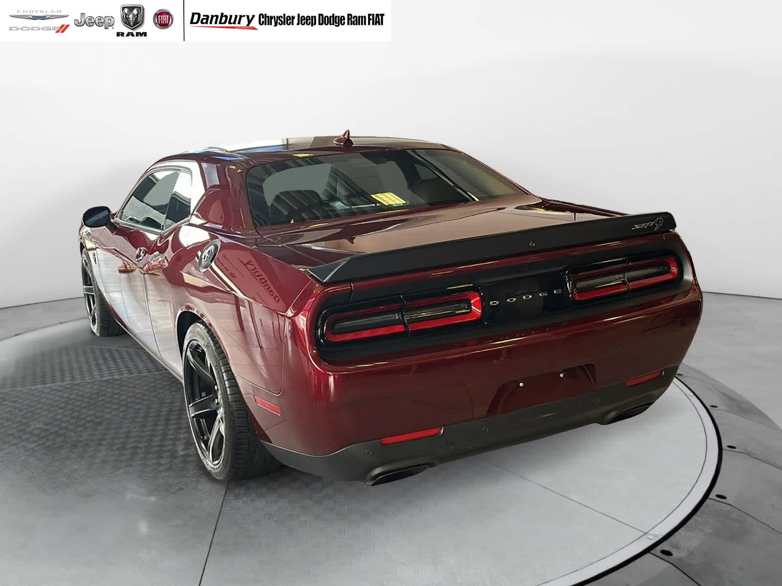used 2022 Dodge Challenger car, priced at $69,994
