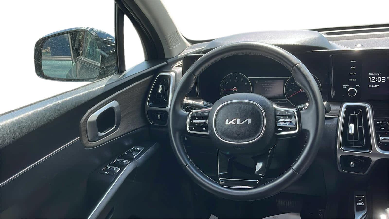 used 2022 Kia Sorento car, priced at $29,994
