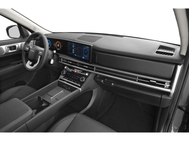 new 2025 Hyundai Santa Fe Hybrid car