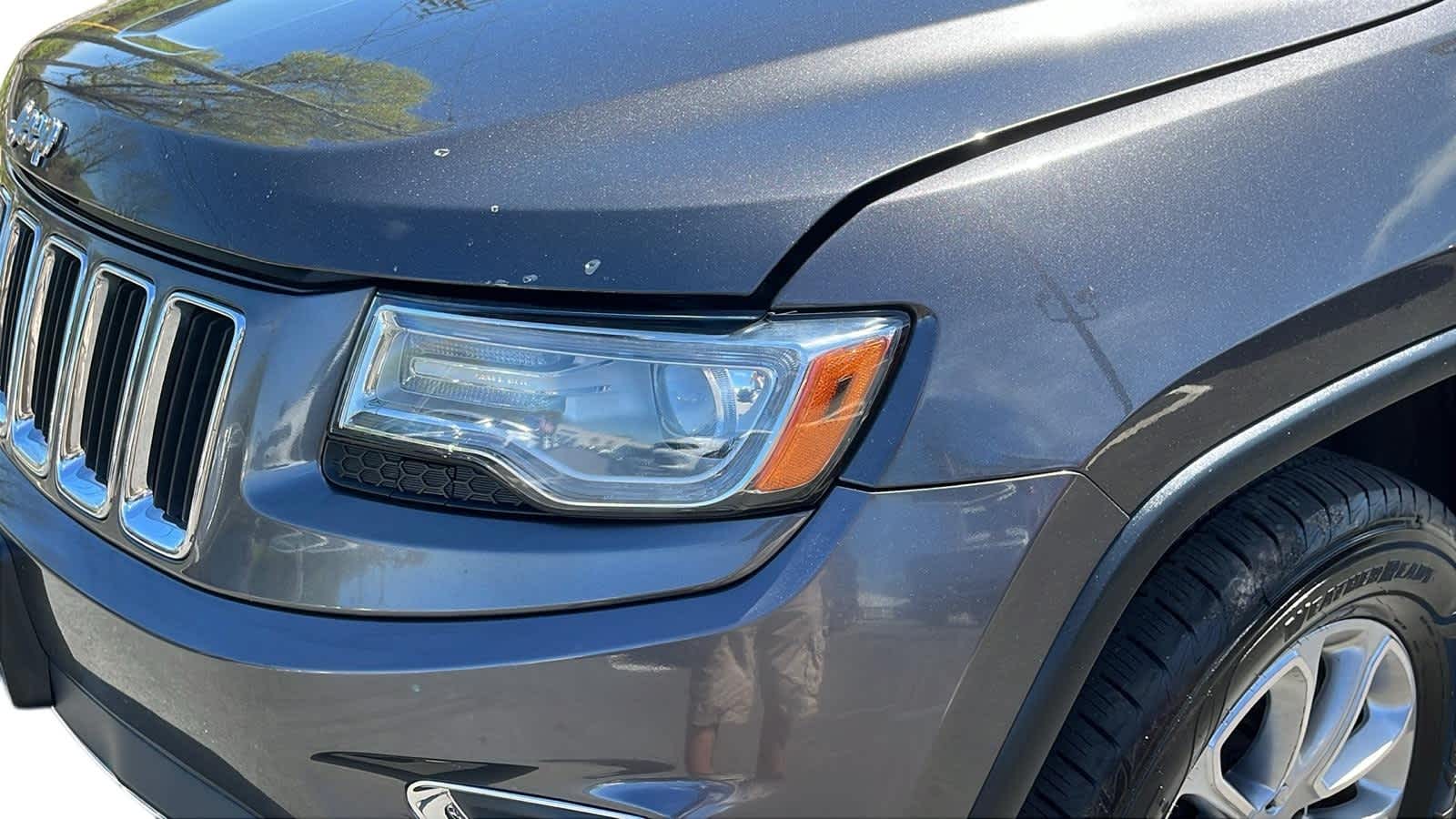 used 2014 Jeep Grand Cherokee car, priced at $10,956