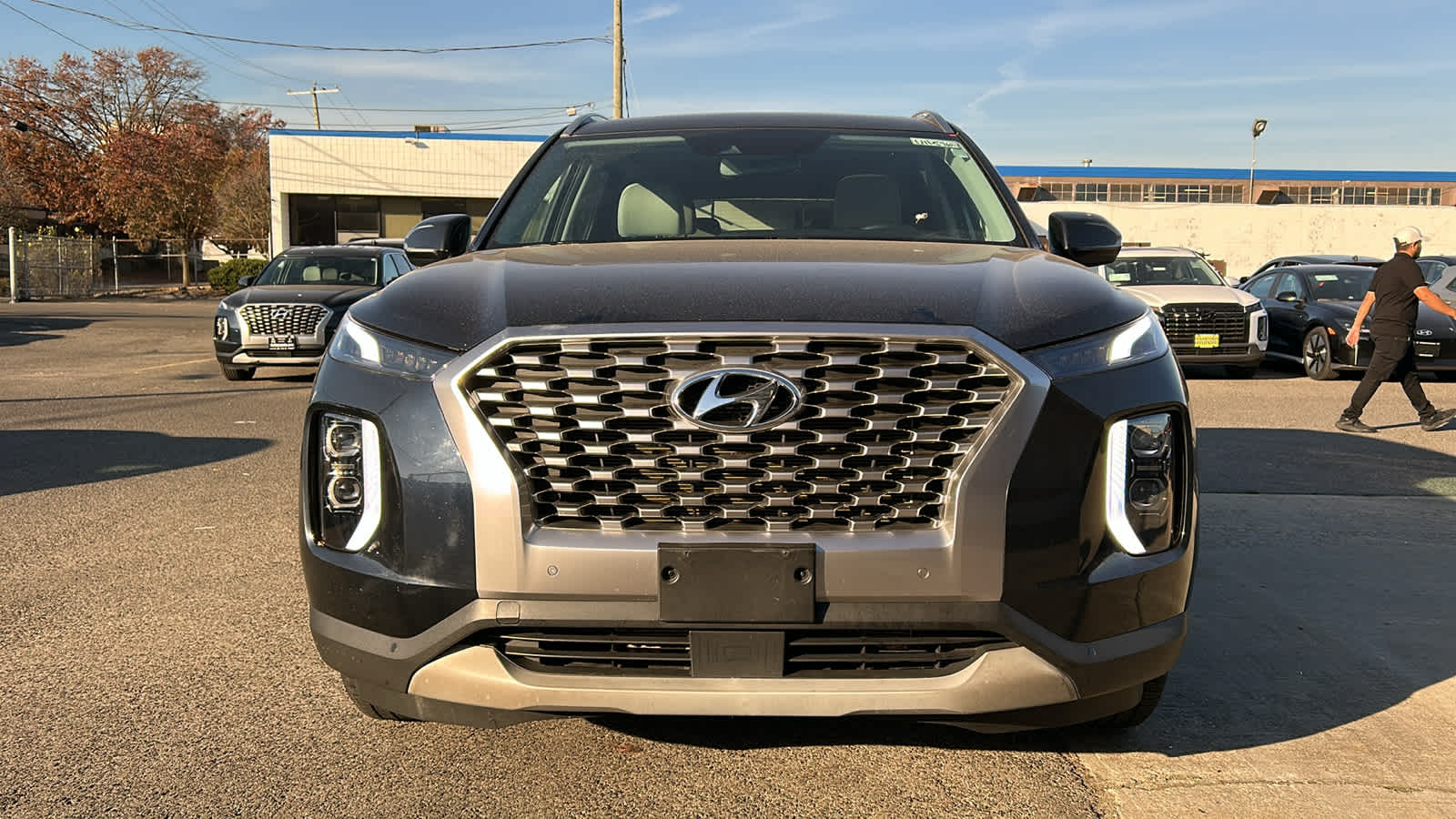 used 2022 Hyundai Palisade car, priced at $33,911