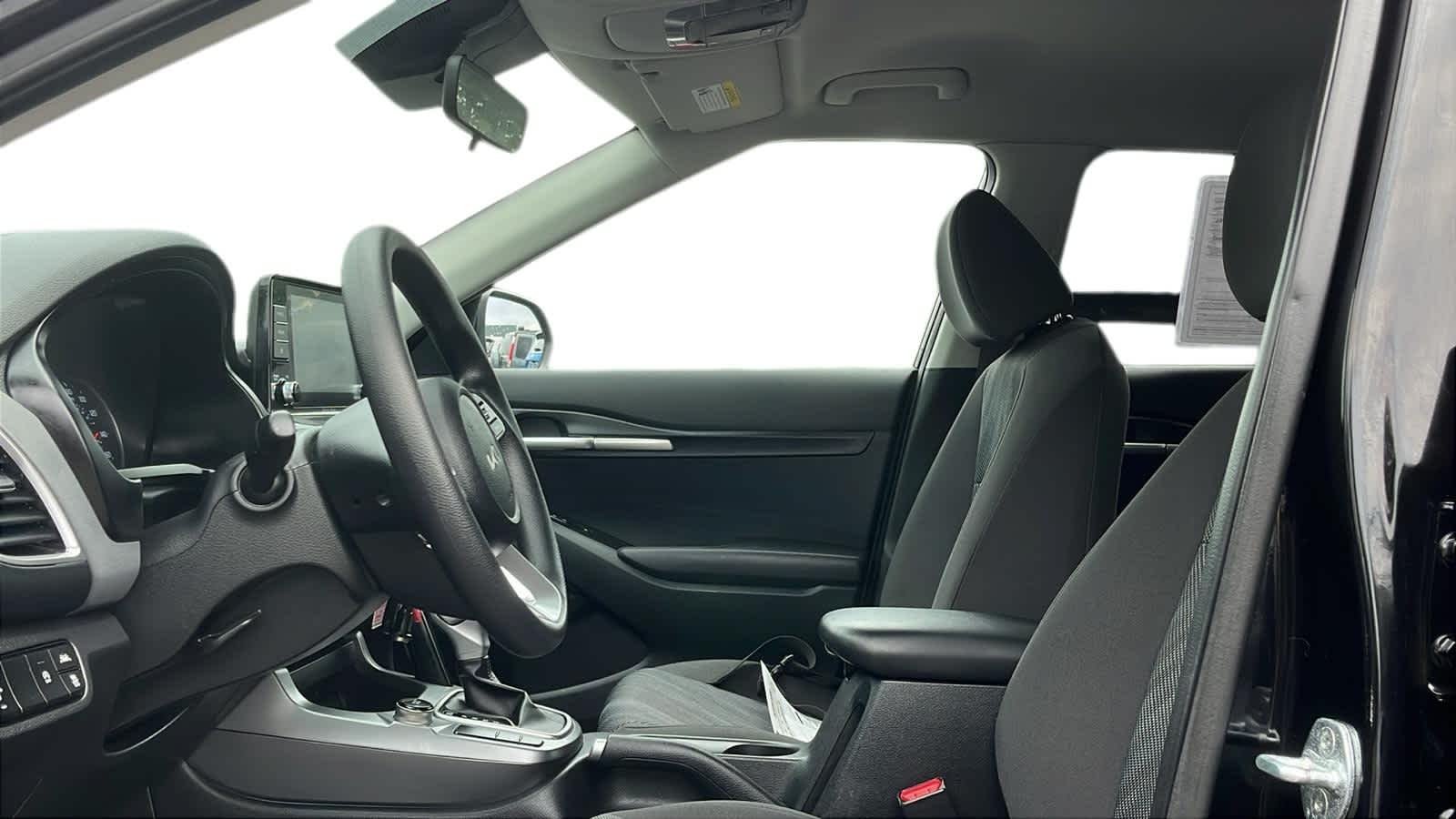 used 2022 Kia Seltos car, priced at $20,339