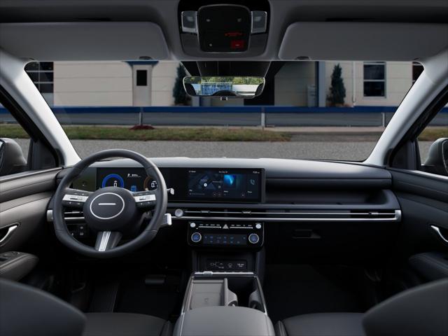 new 2025 Hyundai Tucson Plug-In Hybrid car